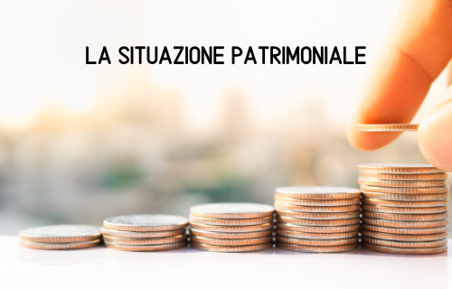 La situazione patrimoniale